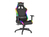 GENESIS NFG-1576 gamer szék PC gamer szék Kárpitozott ülés Fekete