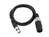 Omnitronic 30225600 audio kábel 1 M XLR (3-pin) Fekete