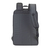 Rivacase Mestalla notebook case 39.6 cm (15.6") Backpack Grey