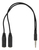 Deltaco GAM-105 Kopfhörer & Headset Kabelgebunden Kopfband Gaming USB Typ-A Schwarz
