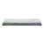 Cooler Master Periferiche SK620 tastiera USB QWERTZ Tedesco Argento, Bianco