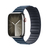 Apple MTJ93ZM/A Smart Wearable Accessories Band Blue Polyester