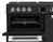 Leisure CK90F530T 90cm Dual Fuel Range Cooker with Three Ovens