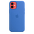 Apple Custodia MagSafe in silicone per iPhone 12 mini - Azzurro Capri