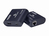 Gembird DEX-HDMI-03 audió/videó jeltovábbító Fekete