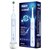 Oral-B Genius X 80354126 Elektrische Zahnbürste Erwachsener Vibrierende Zahnbürste Weiß