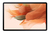 Samsung Galaxy Tab S7 FE SM-T733N 64 GB 31,5 cm (12.4") Qualcomm Snapdragon 4 GB Wi-Fi 6 (802.11ax) Android 11 Rosa