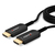 Lindy 10m Fibre Optic Hybrid Ultra High Speed HDMI Cable