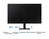 Samsung ViewFinity S6 S60D számítógép monitor 81,3 cm (32") 2560 x 1440 pixelek Quad HD LED Fekete