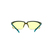 3M S2003SGAF-BGR gafa y cristal de protección Gafas de seguridad Plástico Azul, Gris