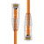 ProXtend S-6AUTP-05O hálózati kábel Narancssárga 5 M Cat6a U/UTP (UTP)