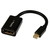 StarTech.com MDP2DPMF6IN kabel DisplayPort 0,1524 m Mini DisplayPort Czarny