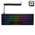 Sharkoon SKILLER SGK50 S4 tastiera USB QWERTZ Tedesco Nero