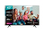 Hisense UHD Smart TV 43A6BG 108 cm (42.5") 4K Ultra HD Smart-TV WLAN Schwarz 200 cd/m²