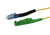 Synergy 21 S217843 InfiniBand/fibre optic cable 3 m LC E-2000 (LSH) OS2 Yellow