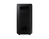 Samsung MX-ST40B/ZG haut-parleur portable et de fête Enceinte portable mono Noir 160 W
