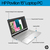HP Pavilion 15.6 Laptop - Intel i7 512GB SSD, 8GB, Fog Blue