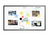 NEC MultiSync M861 IGB Digital Signage Flachbildschirm 2,18 m (86") LCD 500 cd/m² 4K Ultra HD Schwarz Touchscreen 24/7