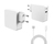CoreParts MBXAP-AC0022 power adapter/inverter Indoor 60 W White