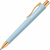Faber-Castell 241186 Kugelschreiber Blau Clip-on-Einziehkugelschreiber Extradick