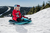 Gizmo Riders Nimbus Schneerennfahrer Blau Polyethylen