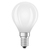 Osram AC45271 LED-Lampe Warmweiß 2700 K 2,5 W E14 B