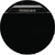 Berker Relais-Schalter mit Zentralstück für Hotelcard R.Classic schwarz, glänzend